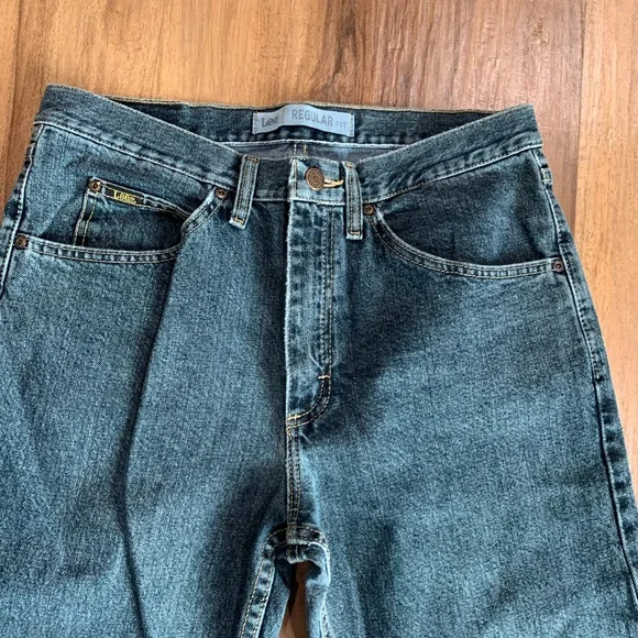 Lee Jeans Size 32x34 - Picture 3 of 8